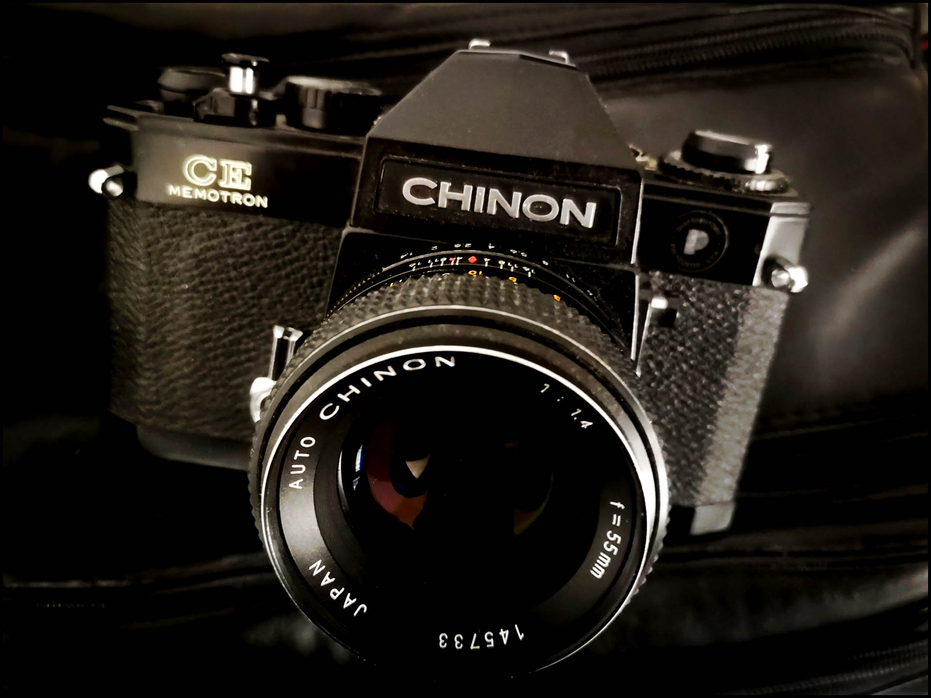 Current Cameras