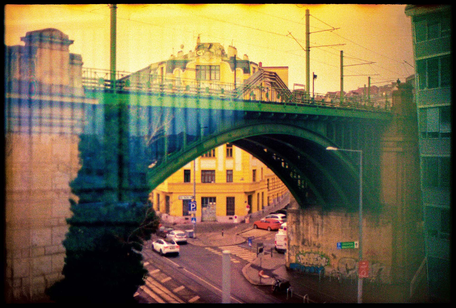 Beautiful Vienna I